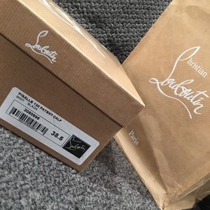 Christian Louboutin So Kate Authentic